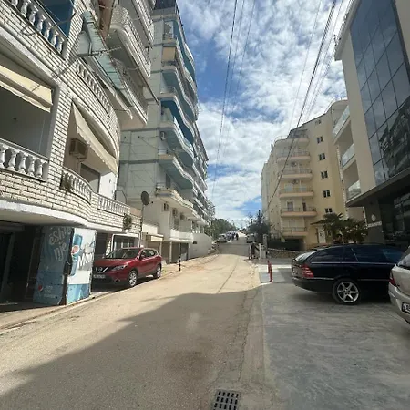 Seb's Lejlighed Sarandë