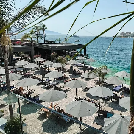 Seb's Lejlighed Sarandë