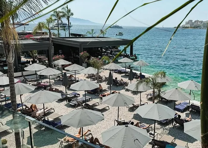 Seb's アパート Sarandë